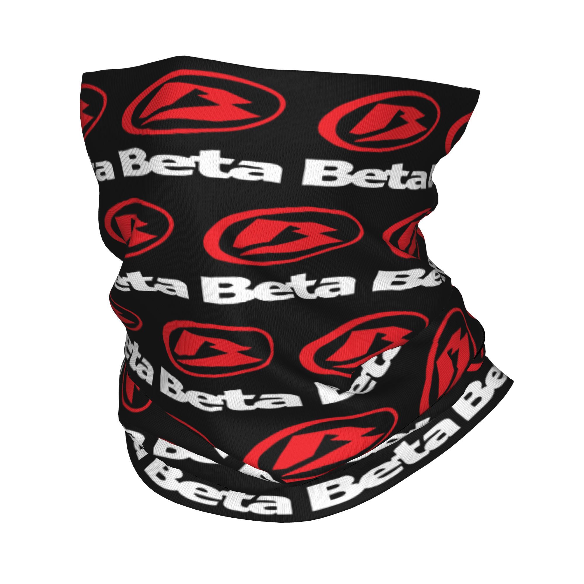Custom New Motorcycle Racing B - مراجعة Neck Warmer Tube وسعره