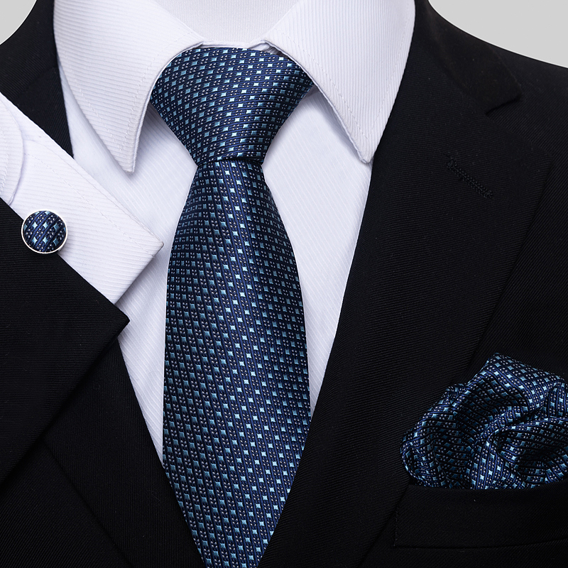 Fashion Dropshipping Holiday G - مراجعة Silk Tie Striped وسعره