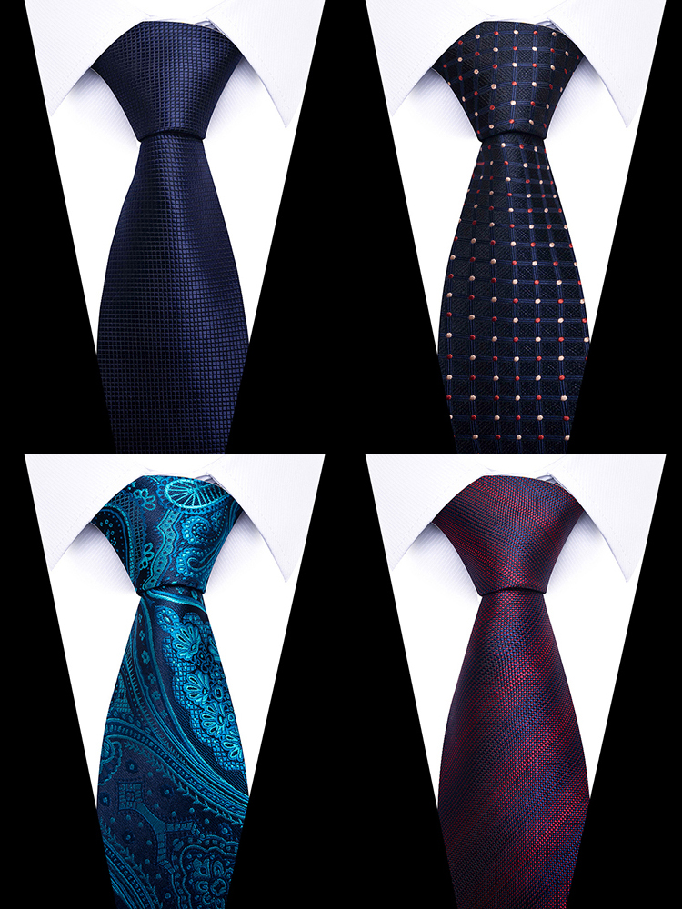 Fashion Dropshipping Holiday G - مراجعة Silk Tie Striped وسعره
