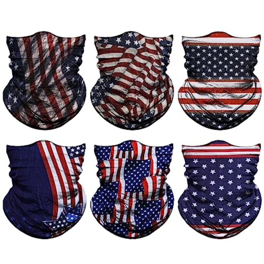 Venswell Neck Gaiter Face Mask - مراجعة Face Scarf Mask وسعره