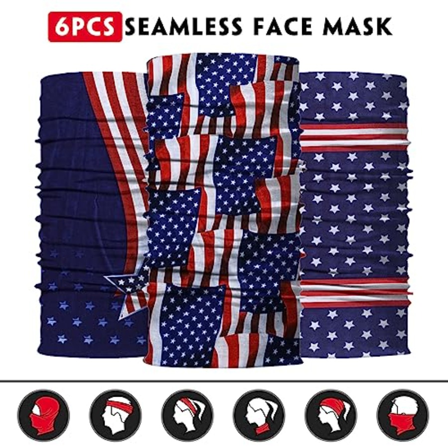 Venswell Neck Gaiter Face Mask - مراجعة Face Scarf Mask وسعره
