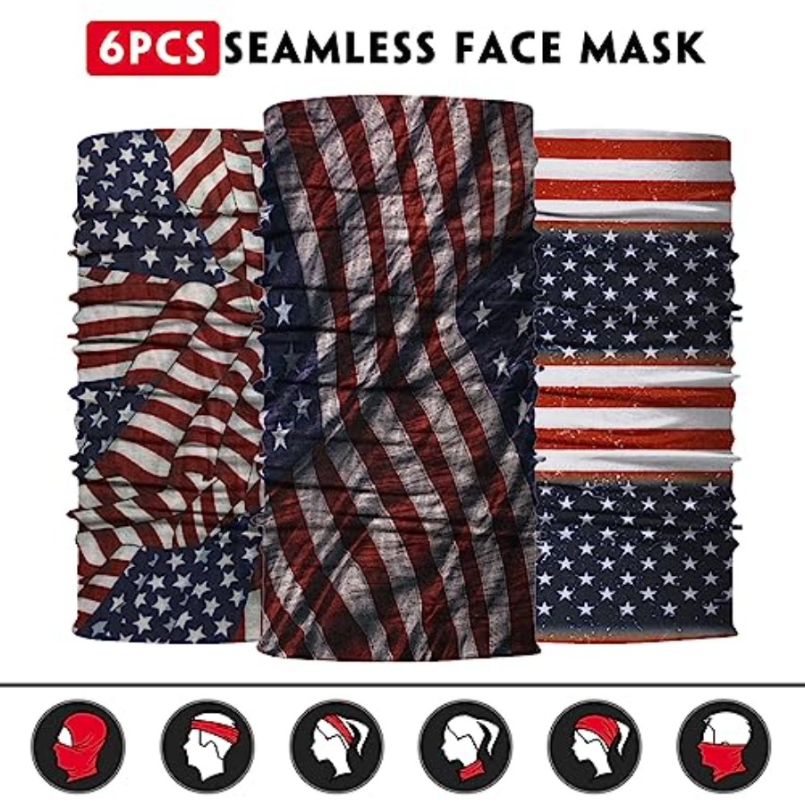 Venswell Neck Gaiter Face Mask - مراجعة Face Scarf Mask وسعره