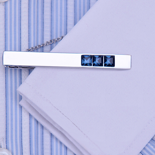 KFLK High Quality Cuff links n - مراجعة Tie Bar Set Gift وسعره