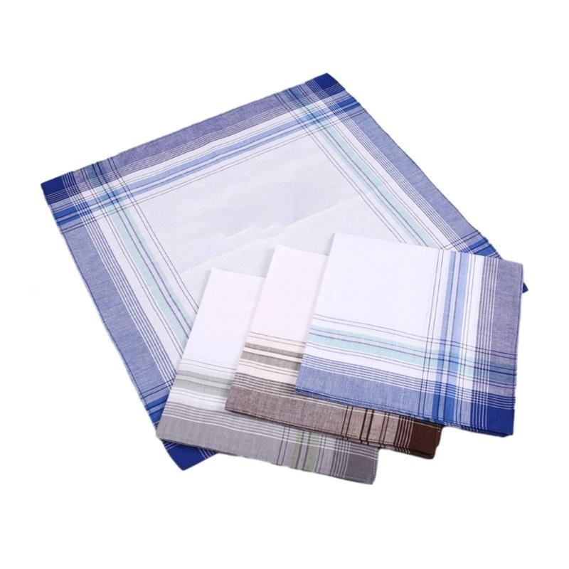 39BD Soft Cotton Handkerchief  - مراجعة Handkerchief Cotton Men وسعره
