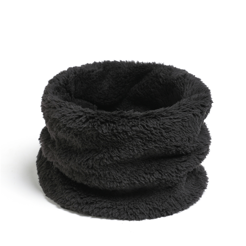 Cashmere Warm Collor Ring Wint - مراجعة Muffler Men Wool وسعره
