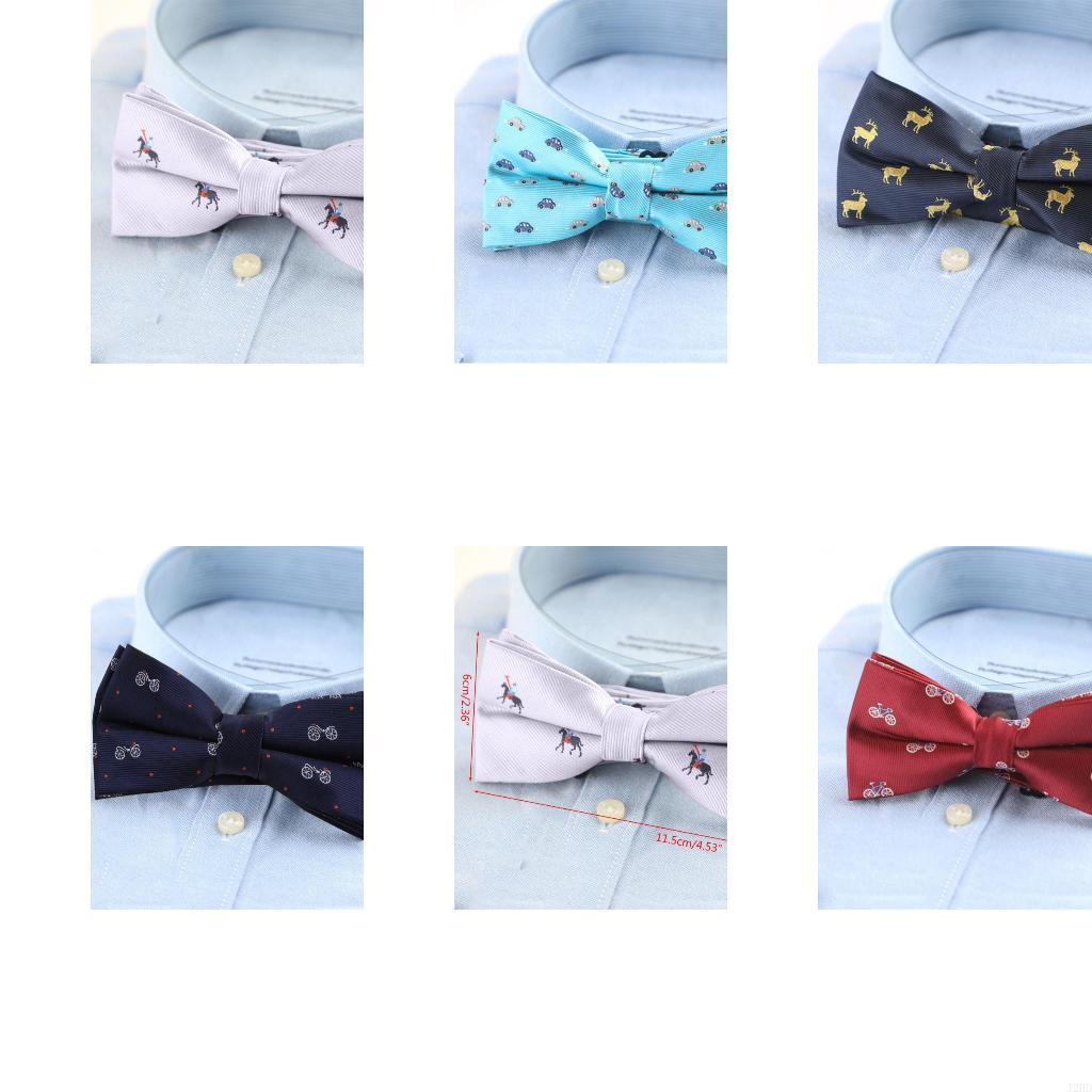 J2HD Handmade Bow Ties for Men - مراجعة Bow Tie Pre Tied وسعره