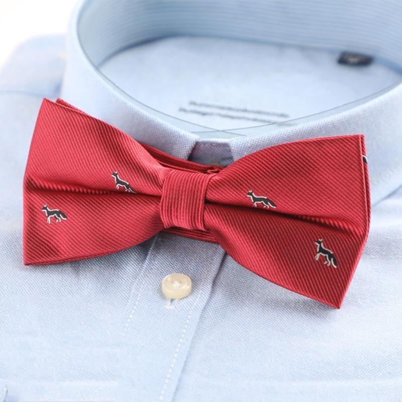 J2HD Handmade Bow Ties for Men - مراجعة Bow Tie Pre Tied وسعره