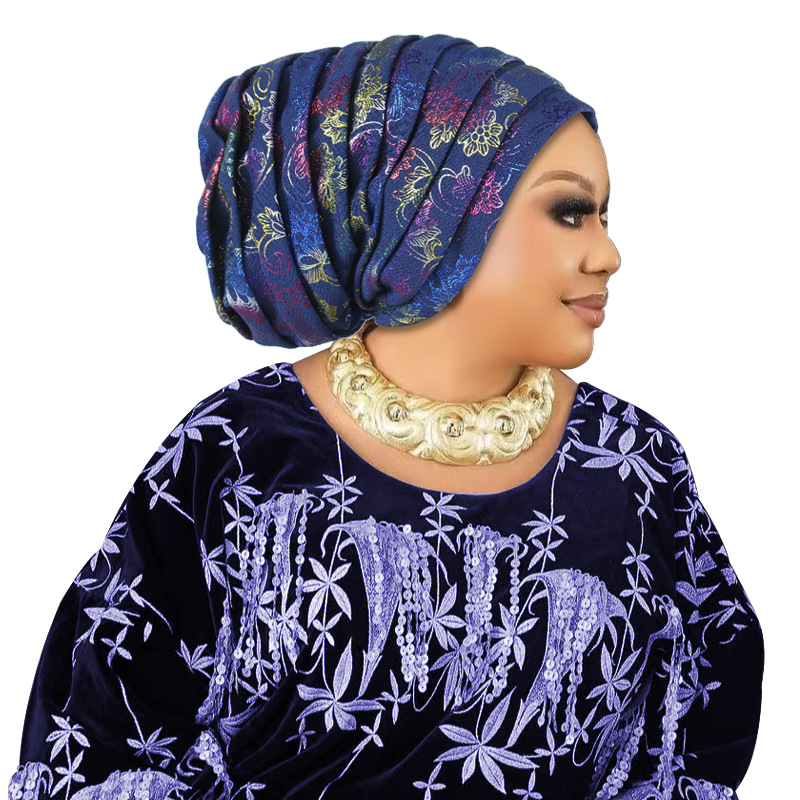 2026 New African Headtie Turba - مراجعة Head Wrap Turban وسعره
