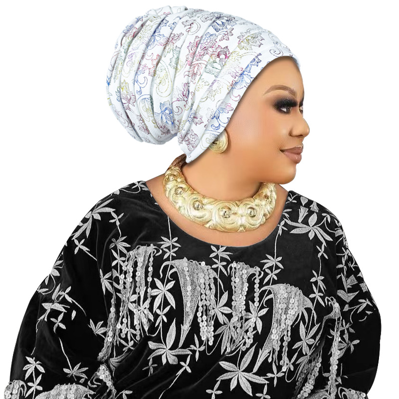 2026 New African Headtie Turba - مراجعة Head Wrap Turban وسعره
