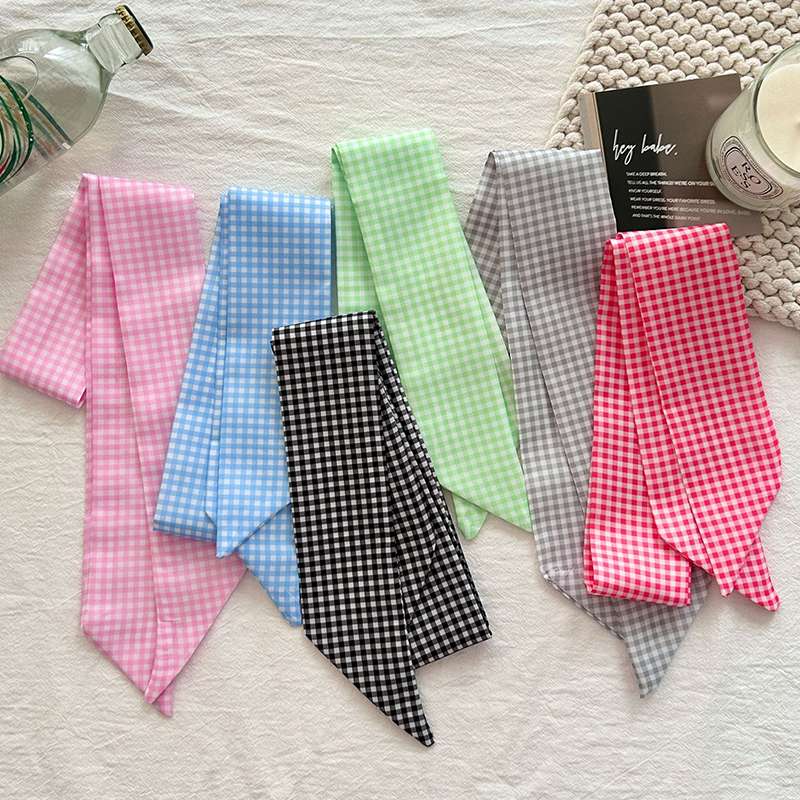 Women Scarf Luxury Silk Scarf  - مراجعة Head Wrap Turban وسعره