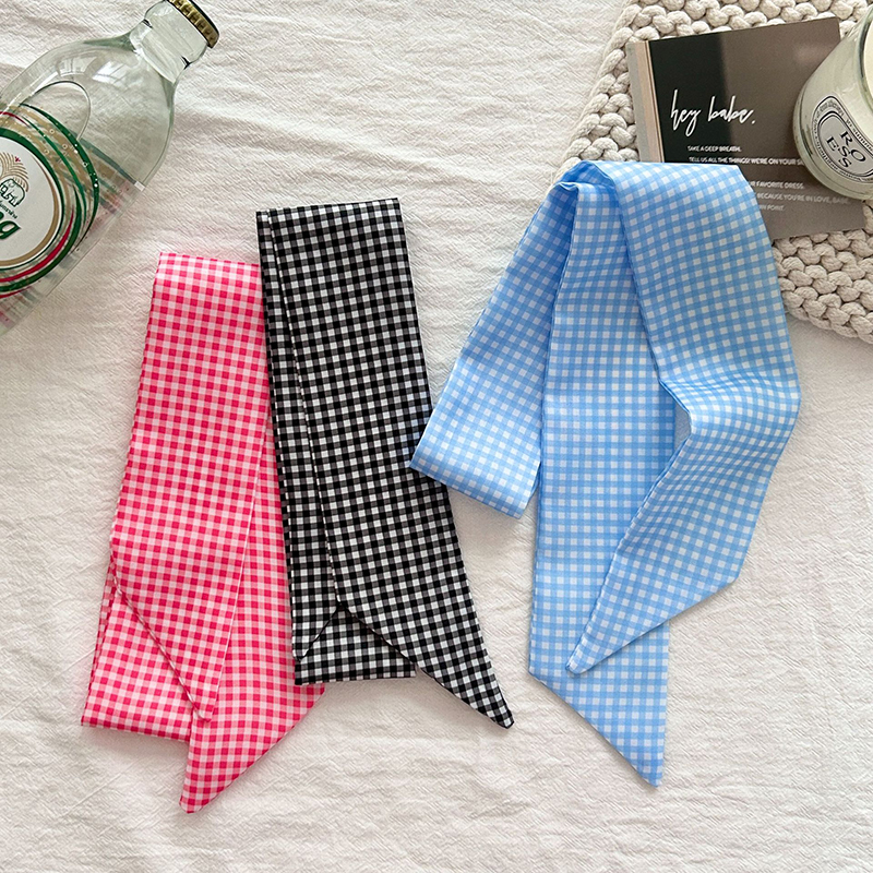Women Scarf Luxury Silk Scarf  - مراجعة Head Wrap Turban وسعره
