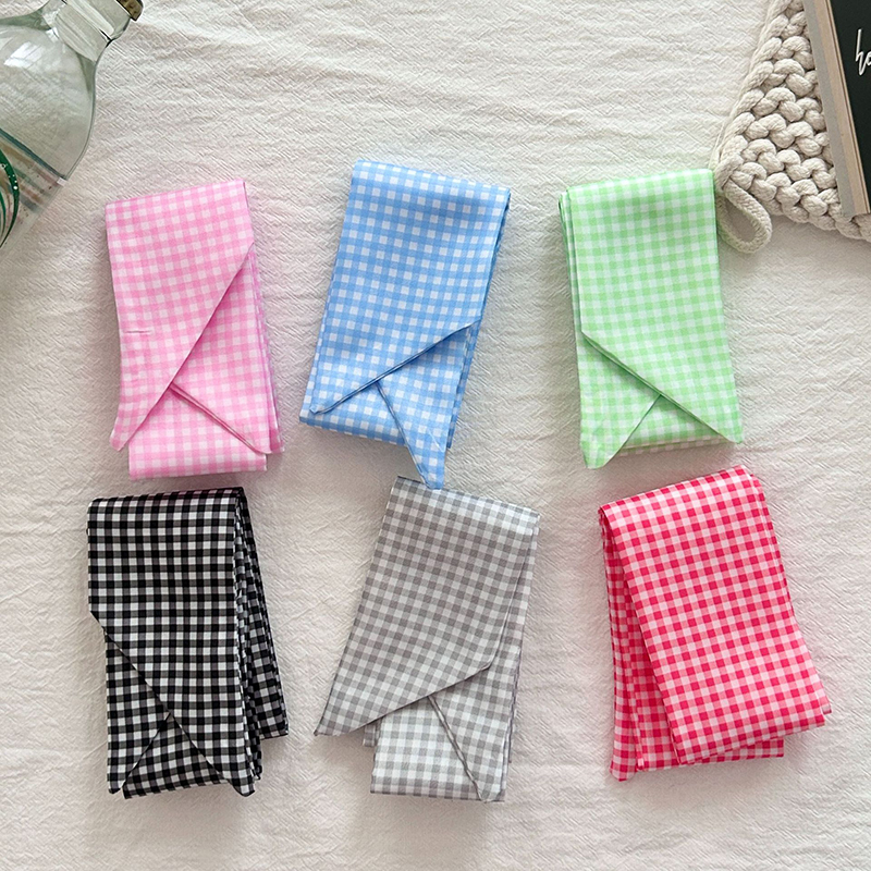 Women Scarf Luxury Silk Scarf  - مراجعة Head Wrap Turban وسعره