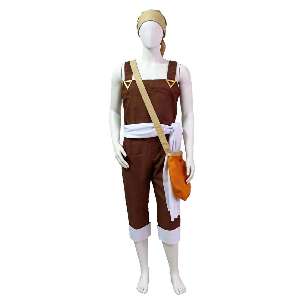 Men Usopp Cosplay Scarf Jumpsu - مراجعة Ascot Neck Scarf وسعره