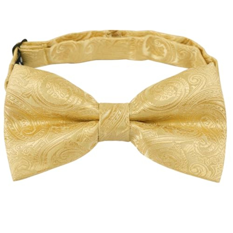 Mens Paisley Bow Tie, Pocket S - مراجعة Pocket Square Set وسعره