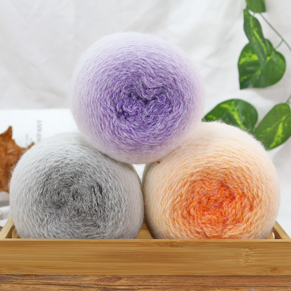 Gradual-length plush yarn, cak - مراجعة Woven Scarf Blanket وسعره