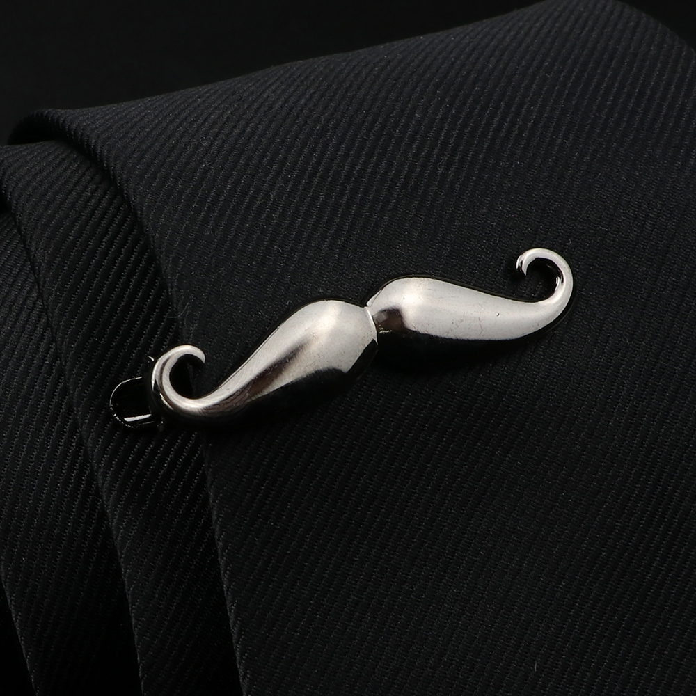 Fashion Metal Men Tie Clip Set - مراجعة Tie Bar Set Gift وسعره