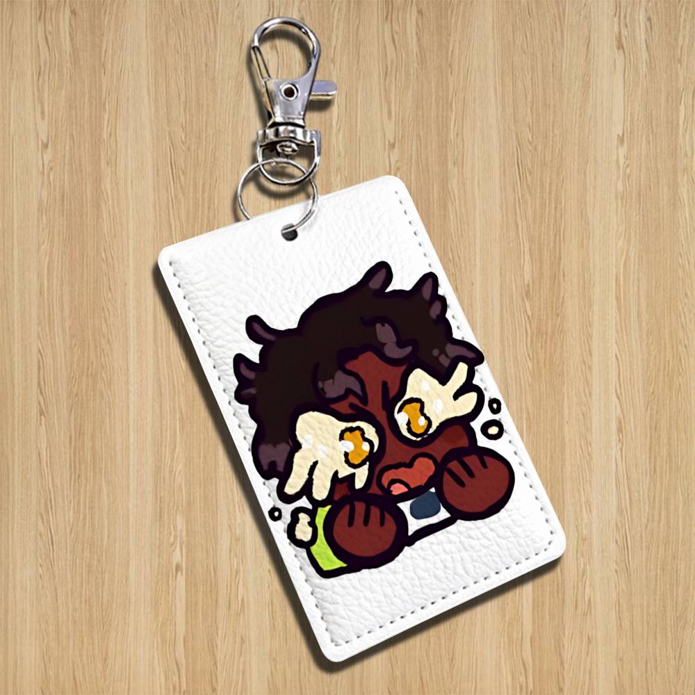 M-Micah Yujin GAME ERROR 143 L - مراجعة Lanyard Badge Holder وسعره