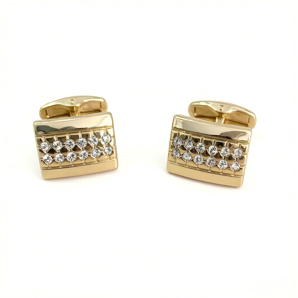 Mens Cufflinks & Tie Clip Set  - مراجعة Tie Bar Set Gift وسعره