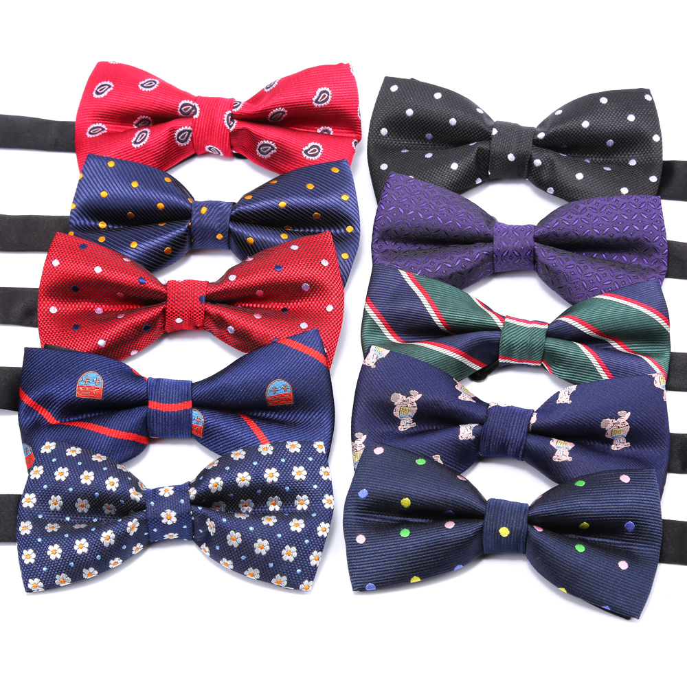 Adjustable Pre-tied Bow Tie Fo - مراجعة Bow Tie Pre Tied وسعره