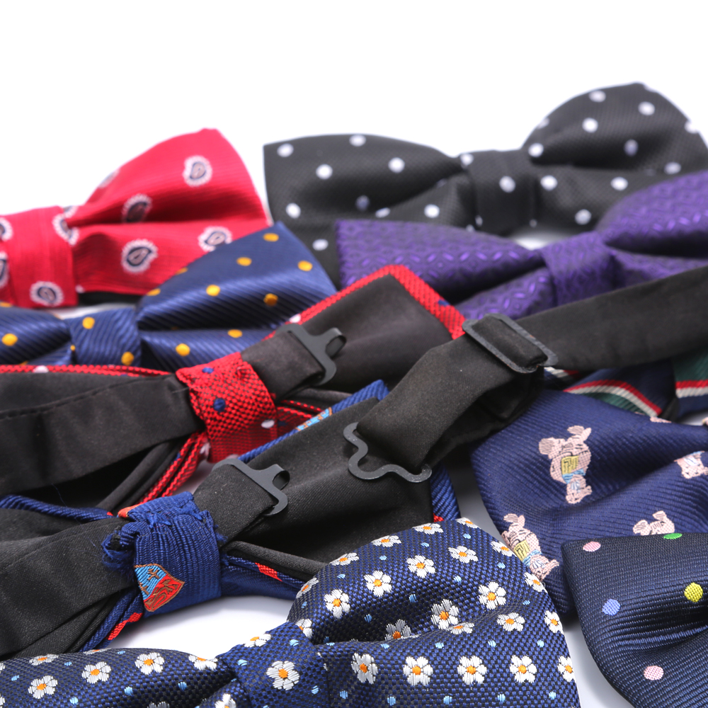 Adjustable Pre-tied Bow Tie Fo - مراجعة Bow Tie Pre Tied وسعره