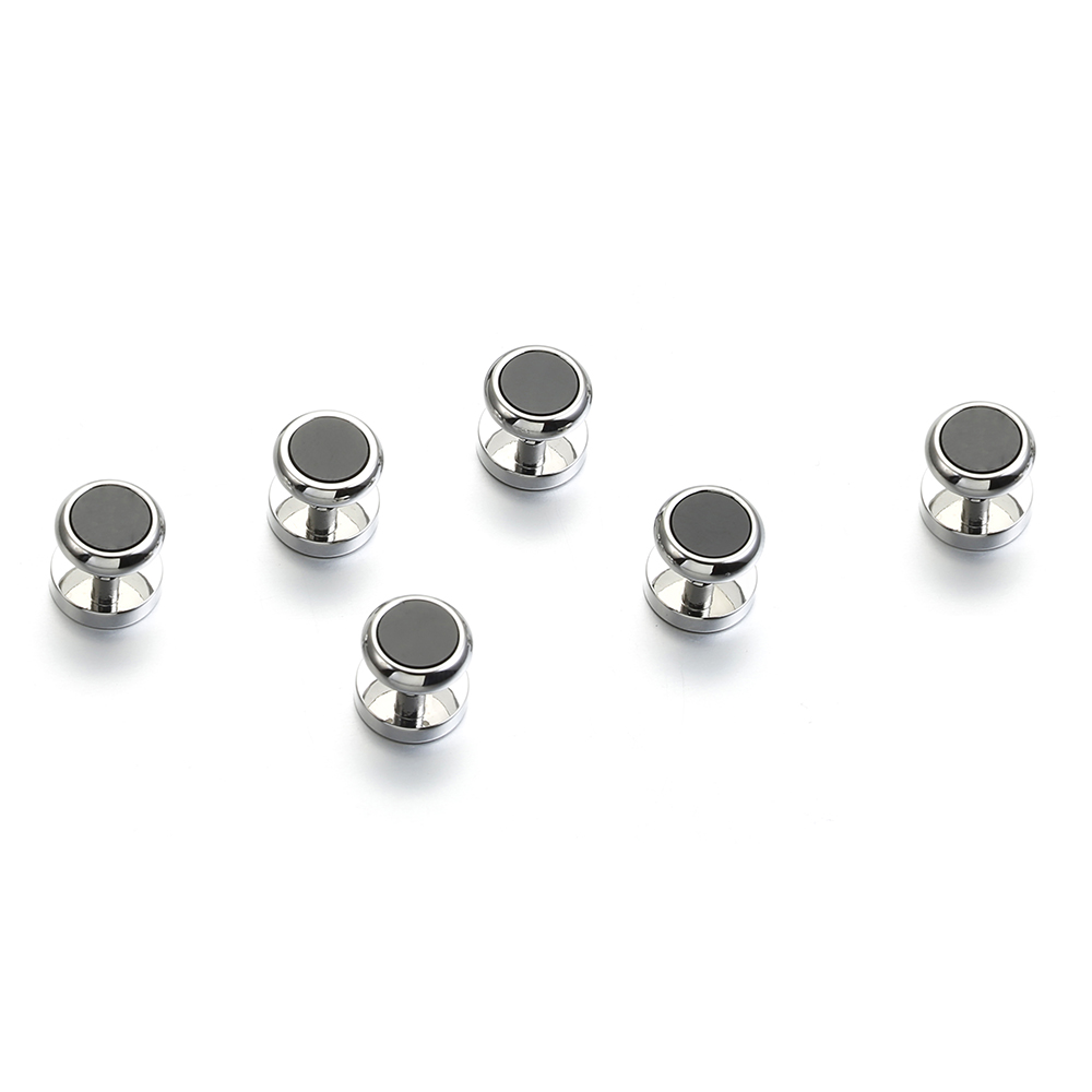VAGULA 9 PCS Tie bar Cuff link - مراجعة Tie Bar Set Gift وسعره