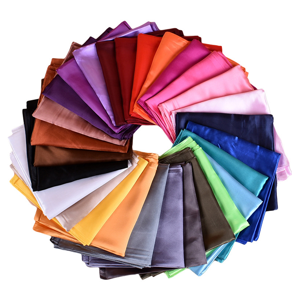 Women's Scarf Silk   Brand New - مراجعة Bandana Cotton وسعره