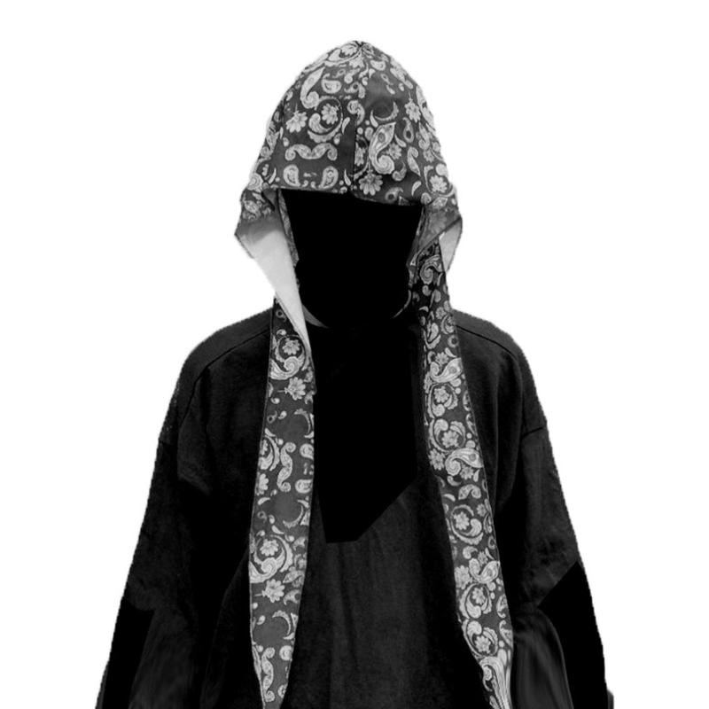 Durag Head Wrap HIPHOP Head Sc - مراجعة Bandana Doo Rag وسعره