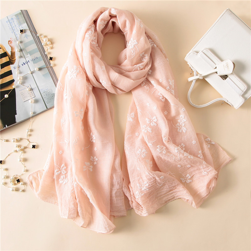 2023 Spain Brand Spring Women  - مراجعة Bandana Cotton وسعره