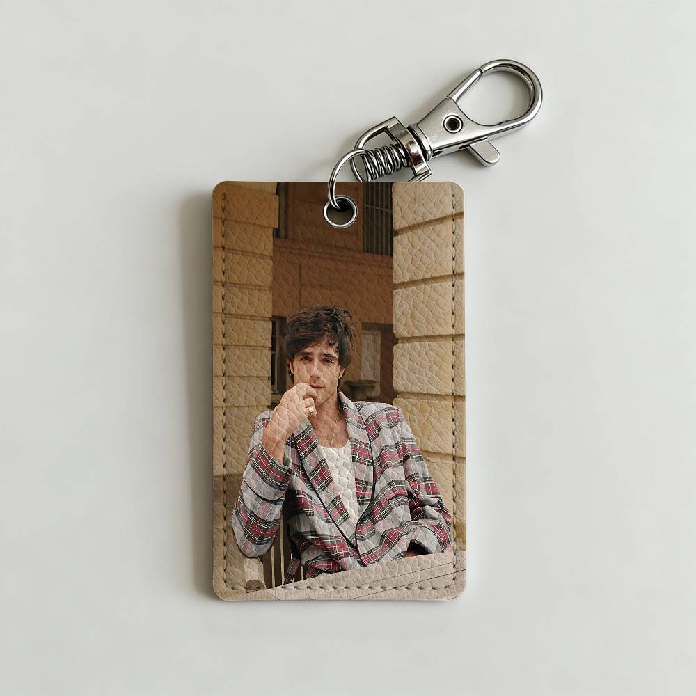 Actor J-Jacob Elordi Card Hold - مراجعة Lanyard Badge Holder وسعره