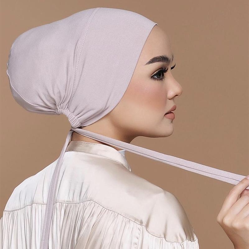 New Soft Modal Muslim Turban H - مراجعة Head Wrap Turban وسعره