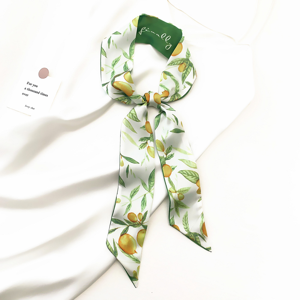 2025 Summer New Fresh Fruit Se - مراجعة Head Wrap Turban وسعره