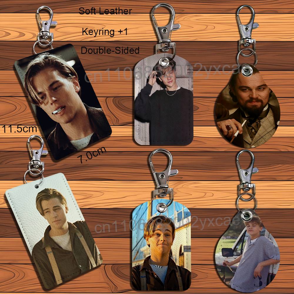 Make it count Leonardo DiCapri - مراجعة Lanyard Badge Holder وسعره