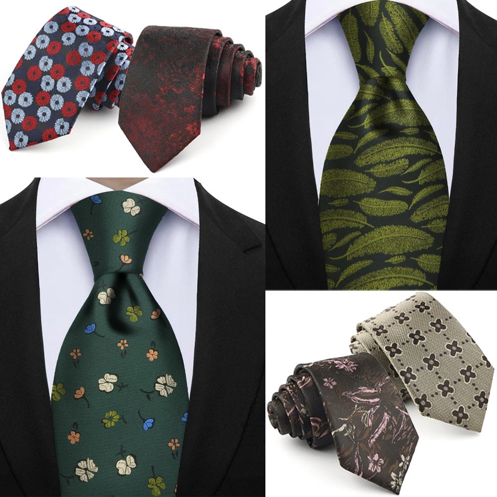 Fashion Ties for Men Cotton Na - مراجعة Skinny Tie Men وسعره