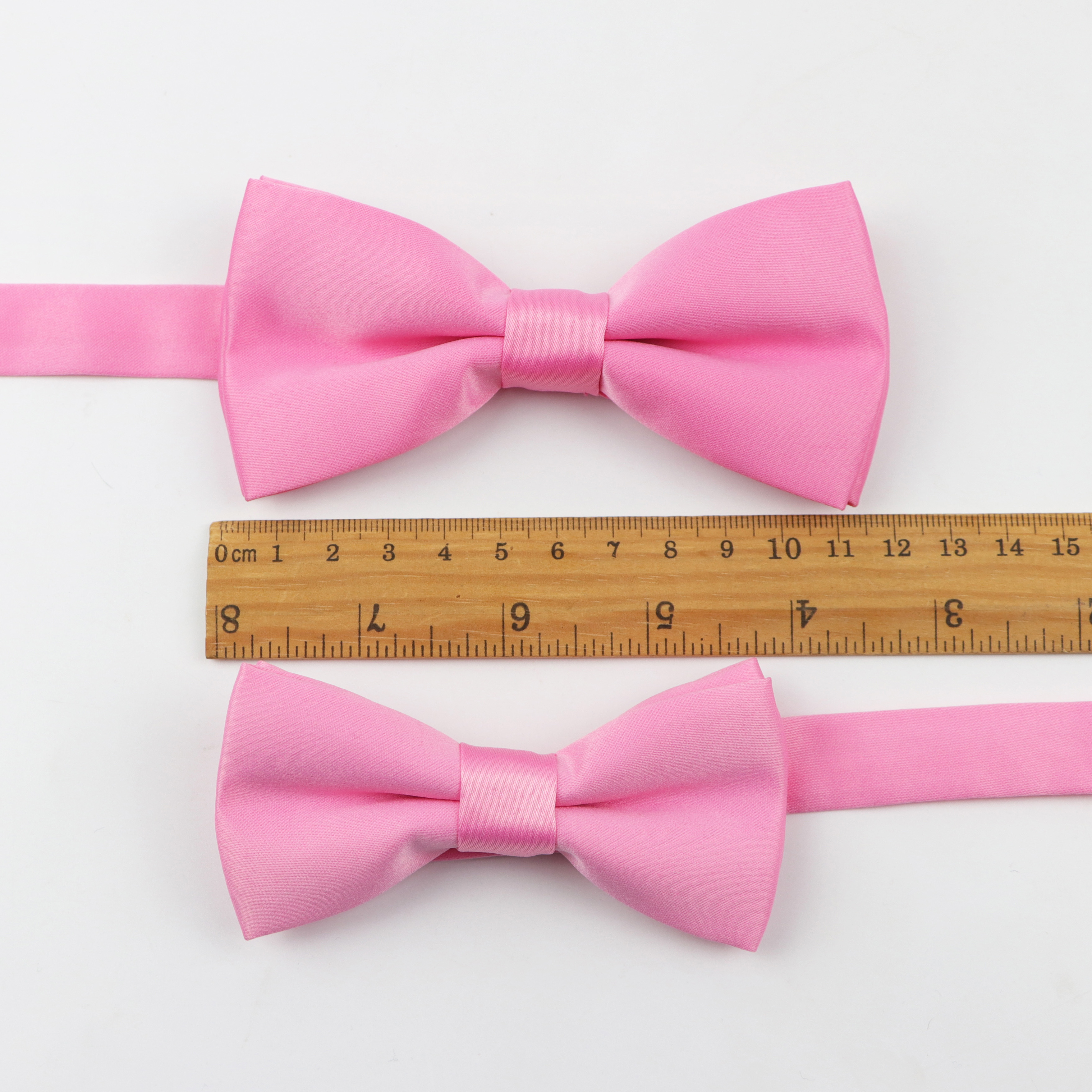 Men's Children's Daily Wear Po - مراجعة Bow Tie Pre Tied وسعره