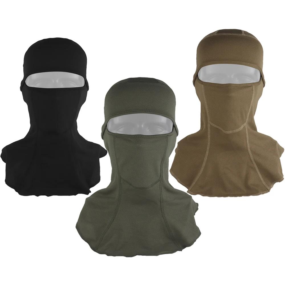 Full Face Scarf Mask Outdoor H - مراجعة Face Scarf Mask وسعره