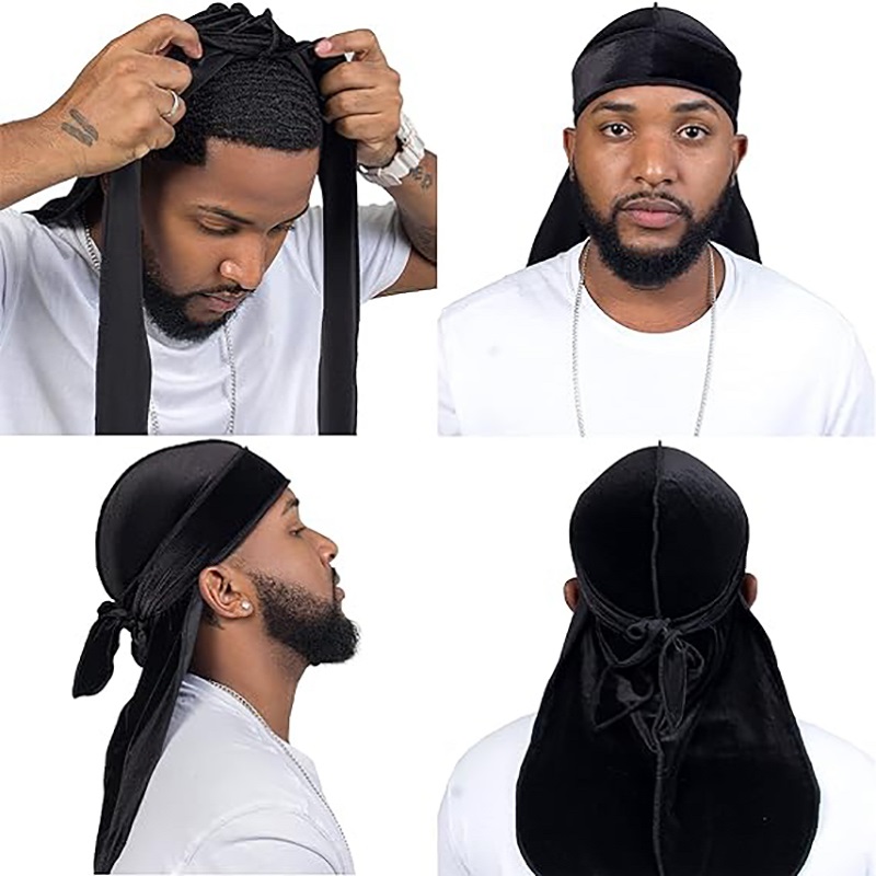 Unisex Men Women Breathable Ba - مراجعة Bandana Doo Rag وسعره